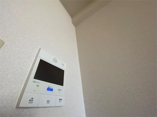 ブリックロード山の手 セキュリティ
