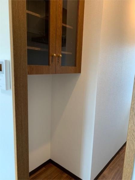フェザントアイ蒲田 収納