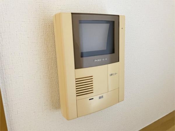 フラン・セーヌII番館 セキュリティ