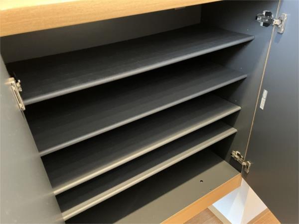 フラン・セーヌII番館 収納