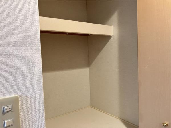 フラン・セーヌII番館 収納