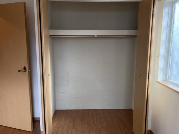 フラン・セーヌII番館 収納