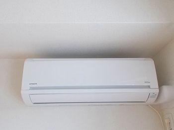 スモールヴィレッジII 部屋画像