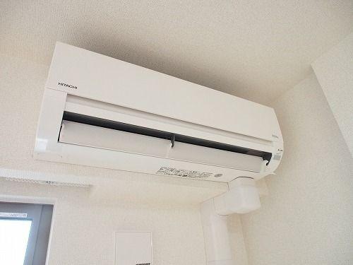 カーサ・ヴィラジオII 部屋画像