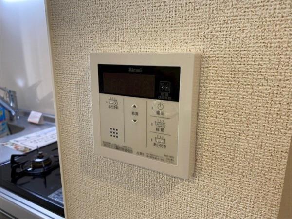 Amenity　West 部屋画像