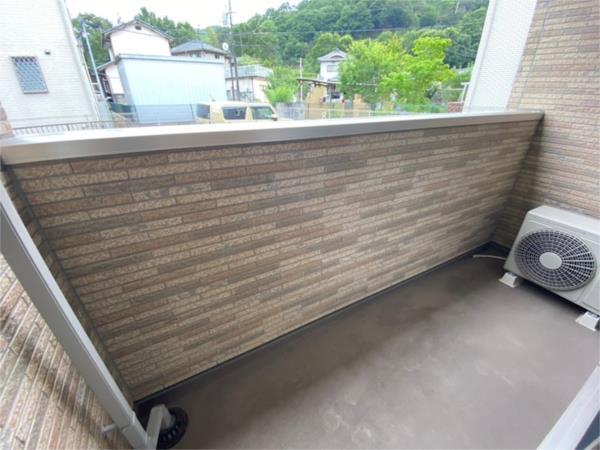 サングレイスB 部屋画像