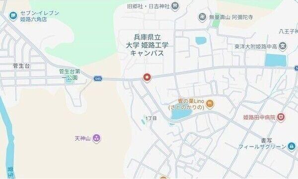 マルシェ書写 部屋画像