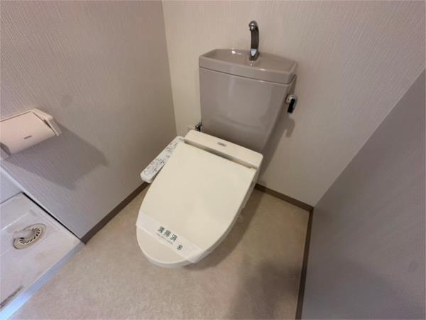 テラコート芦屋 トイレ