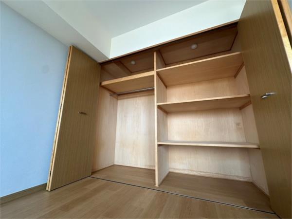 テラコート芦屋 収納