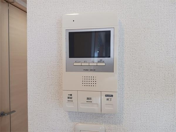 エアリーヒルズ芦屋 セキュリティ