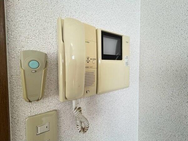 エレガンス白鳥 セキュリティ