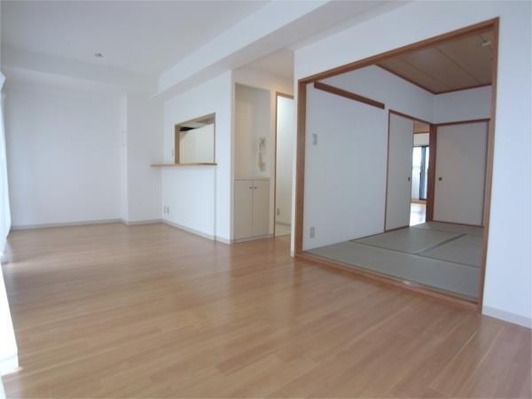 アーバネックス芦屋業平 リビング