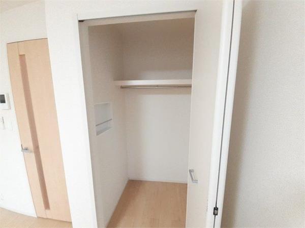 メゾン　Ｆ 収納