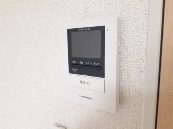 メゾン　Ｆ セキュリティ