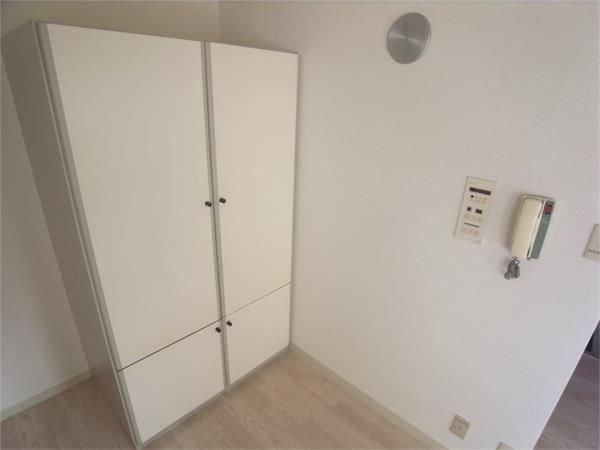 メゾン・ド・御影パートII 収納