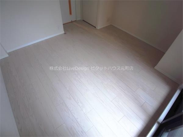 S-RESIDENCE神戸元町（1504） リビング