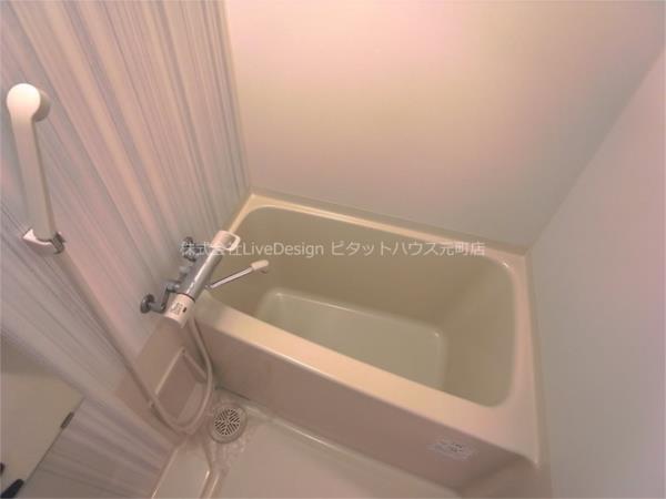 S-RESIDENCE神戸元町（1504） バス／シャワー