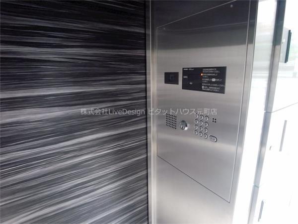 S-RESIDENCE神戸元町（1504） セキュリティ