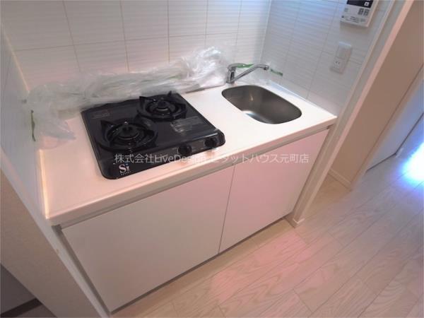 S-RESIDENCE神戸元町 キッチン