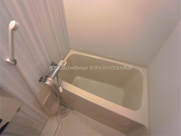 S-RESIDENCE神戸元町 バス／シャワー