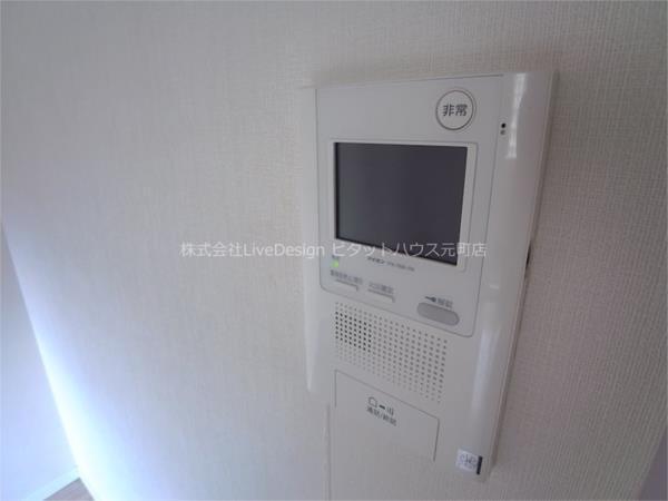 S-RESIDENCE神戸元町 セキュリティ