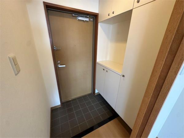 テラコート芦屋 玄関
