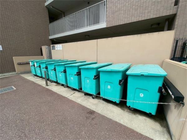 甲子園三番町ハイツ その他
