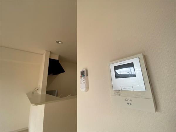 ホワイト・コースト壱番館 セキュリティ
