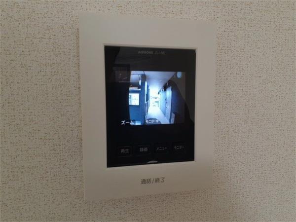 プラシード輝 セキュリティ