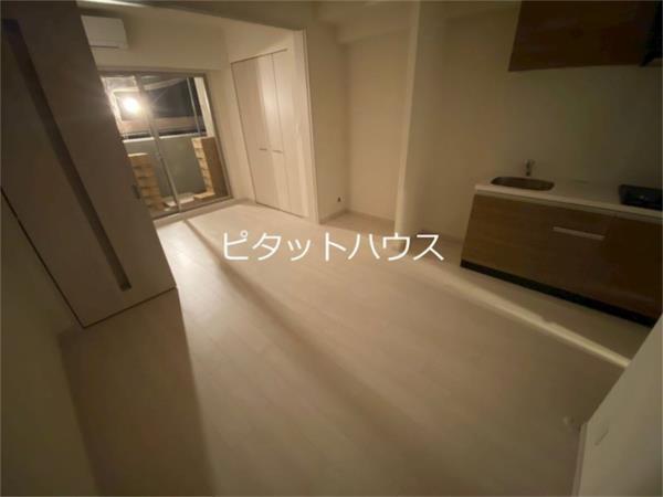 スプランディッド王子公園 リビング