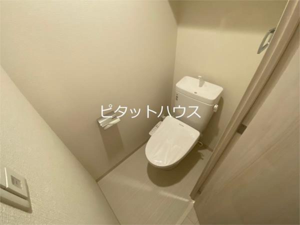 スプランディッド王子公園 トイレ