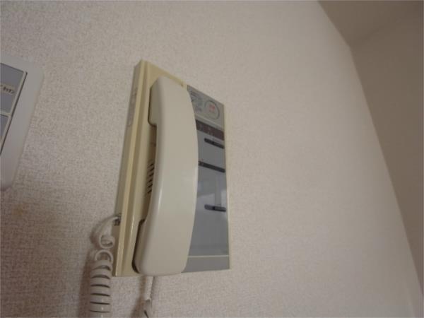 ジュリアス中山手（401） セキュリティ
