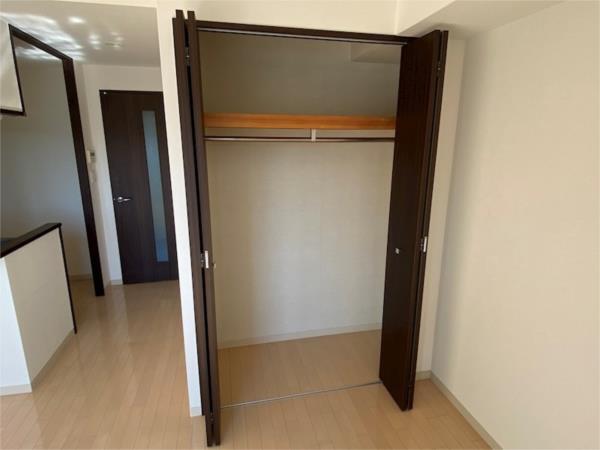 プライムレジデンス神戸県庁前（301） 収納