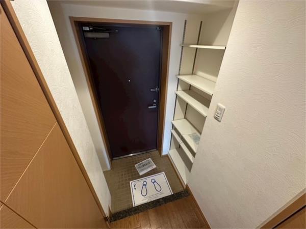 ＭＳレジデンス神戸 玄関