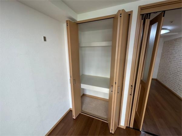 ＭＳレジデンス神戸 収納