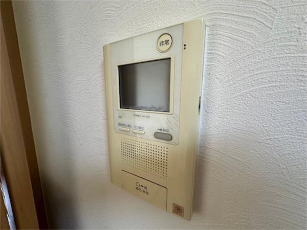 ＭＳレジデンス神戸 セキュリティ
