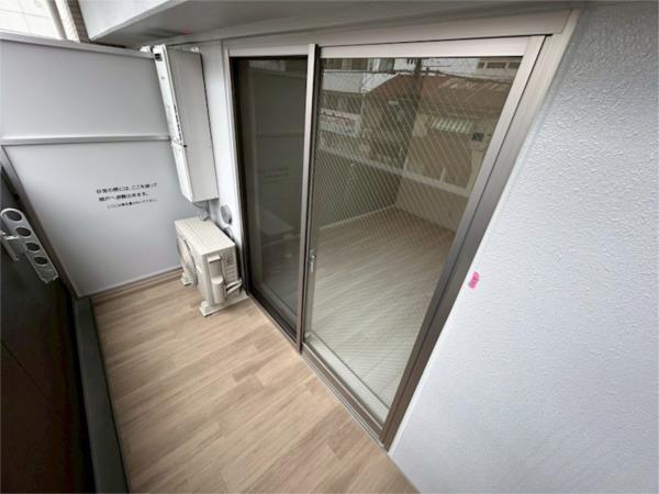 神戸市兵庫区下沢通マンション 部屋画像