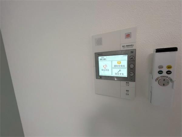 神戸市兵庫区下沢通マンション セキュリティ