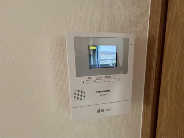 SUZURAN DANCHI   II セキュリティ