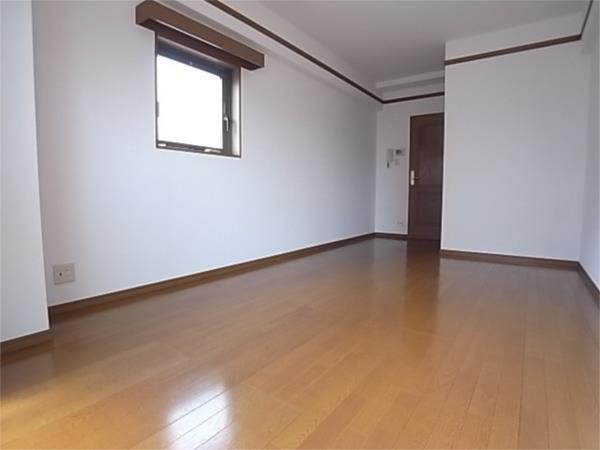 アパ北町 リビング