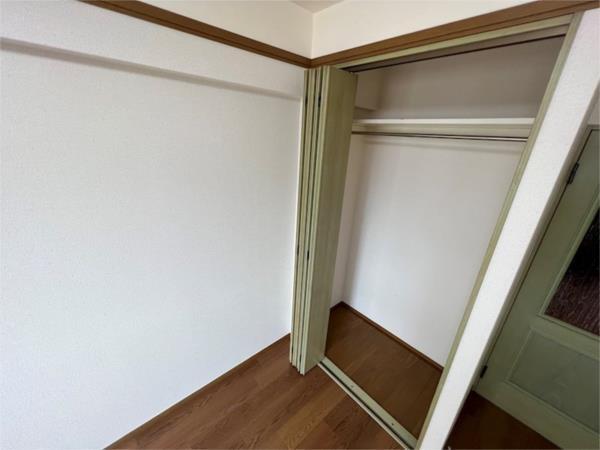 アパ北町 収納