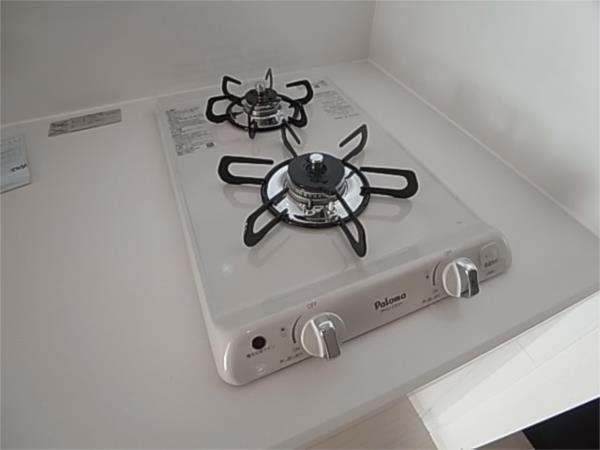 プレサンス三宮ポルト キッチン