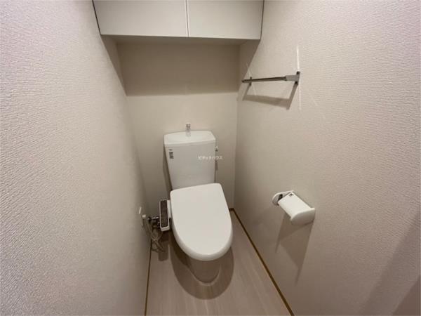 エムライズ材木町 トイレ
