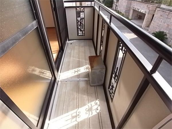 エステート塩屋山手B棟 部屋画像