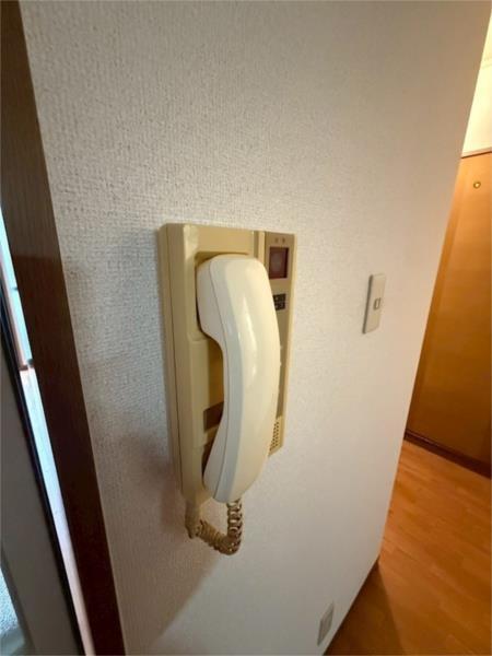 エステート塩屋山手B棟 セキュリティ