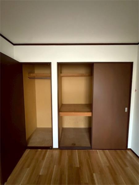 ビラ・タルミ 収納