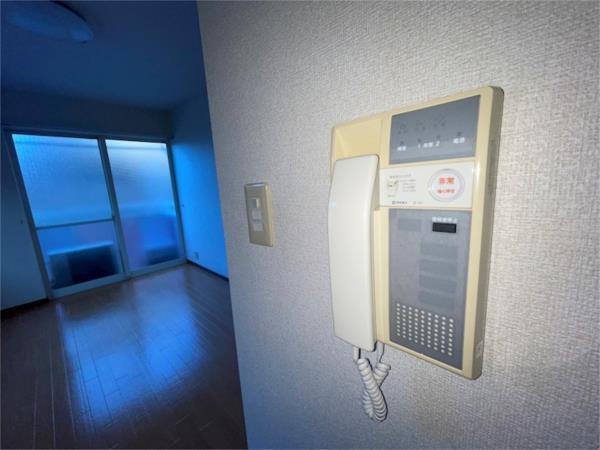 ペイサージュ御影 セキュリティ