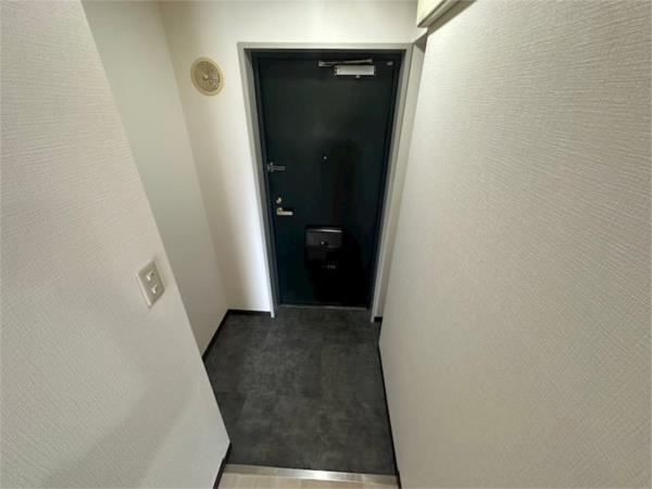 エスポワール・ダイエイ 玄関