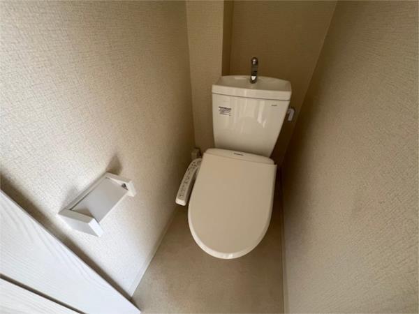 マンションエイト トイレ