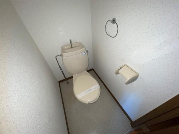 ペイサージュ御影 トイレ